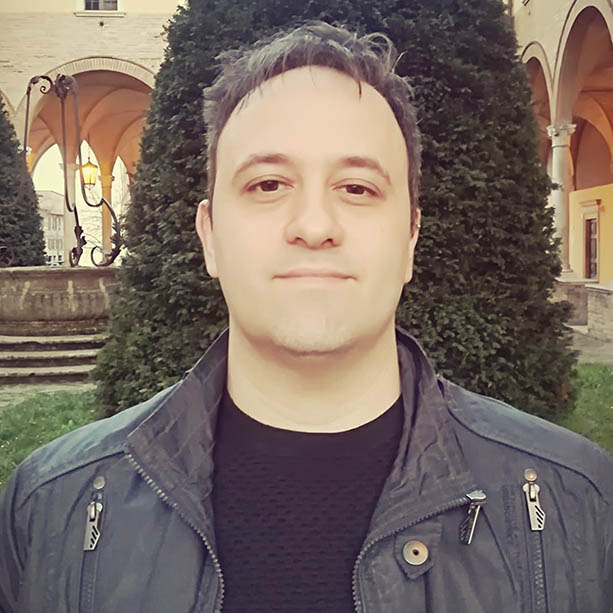 Autore Alberto Tronchi Autore Alberto Tronchi