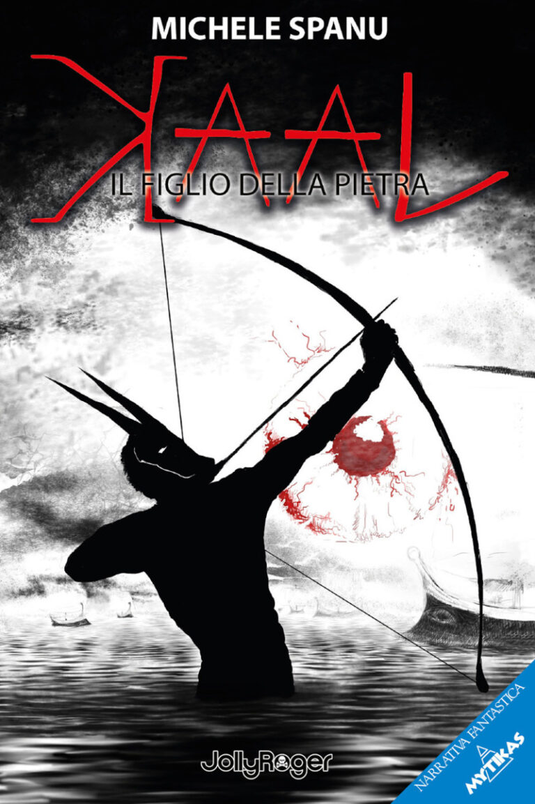 kaal il figlio della pietra - Michele Spano