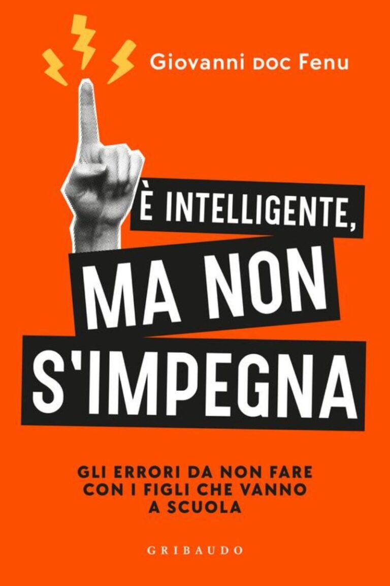 è intelligente ma non s'impegna - giovanni doc fenu
