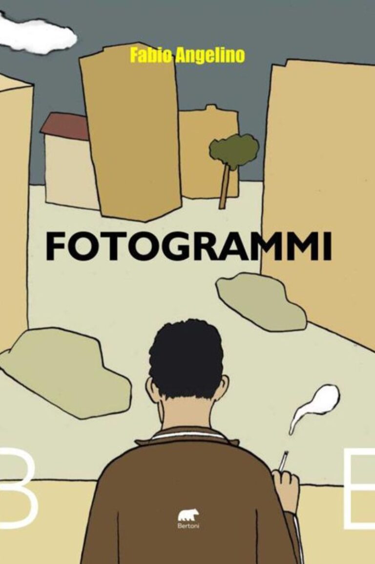 fotogrammi - fabio angelino