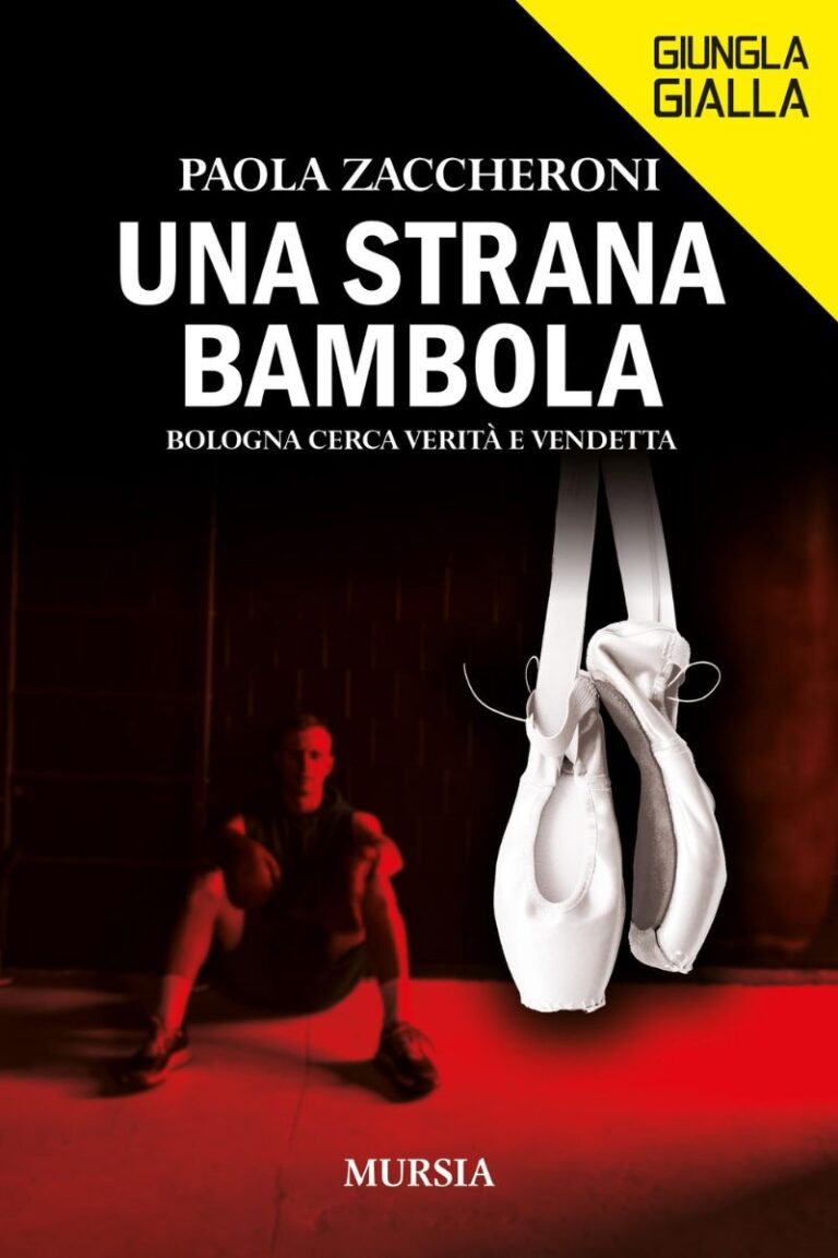 la strana bambola - paola zaccheroni