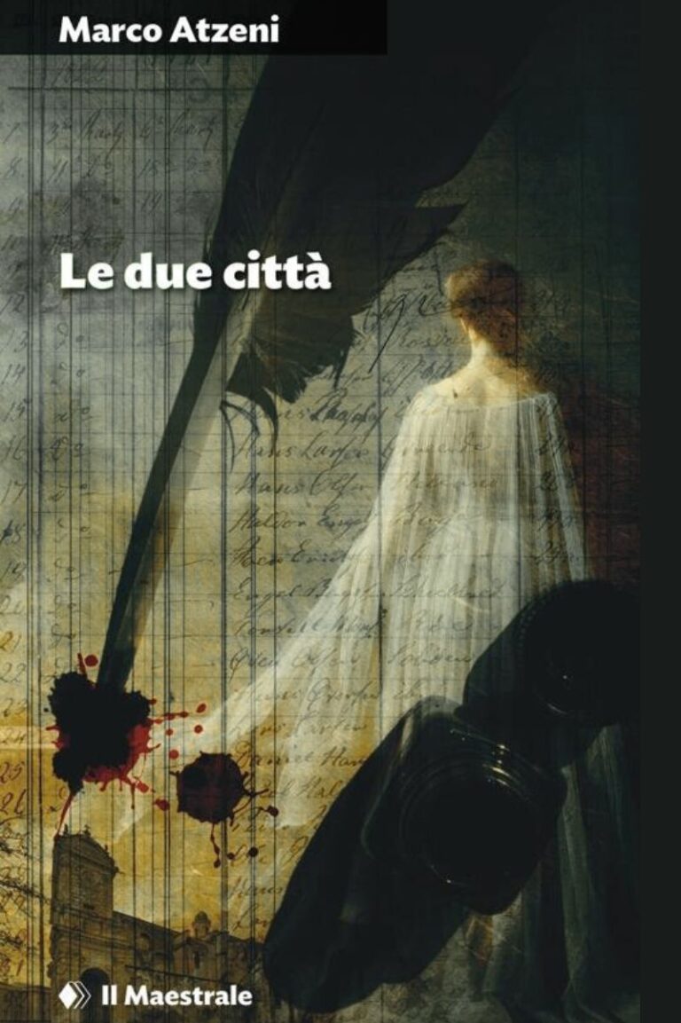 le due città - marco atzeni