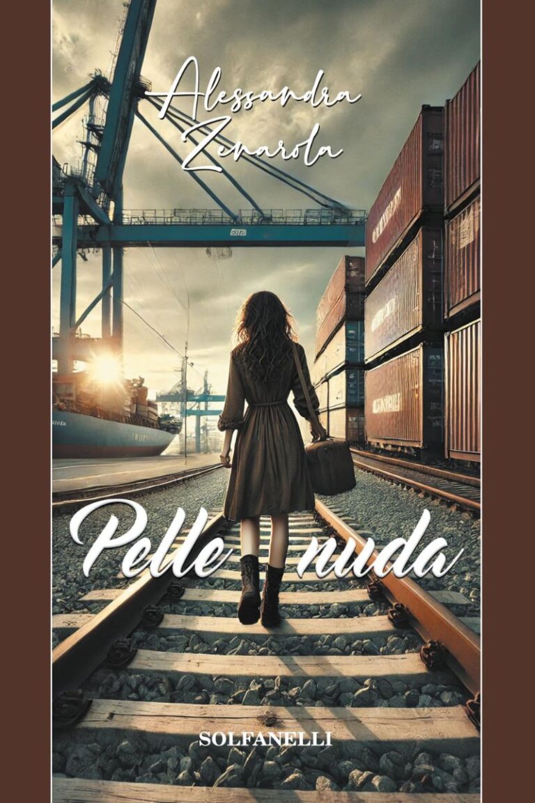 pelle nuda - alessandra zenarola