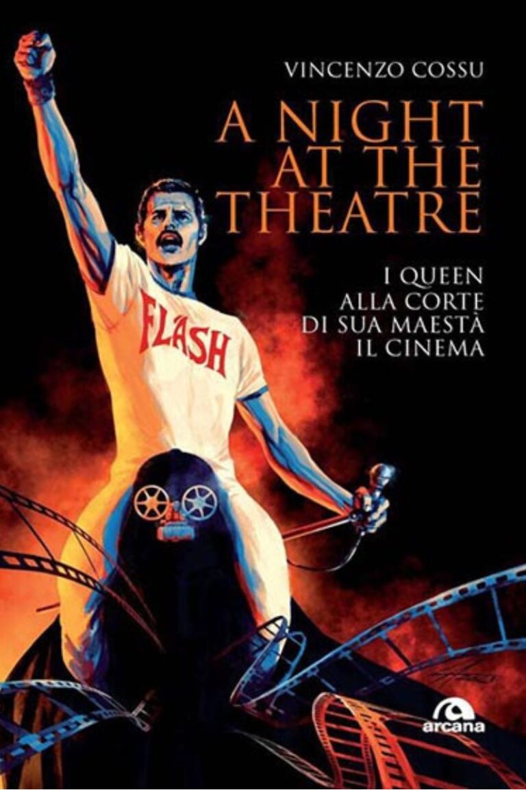 a night at the theatre - vincenzo cossu