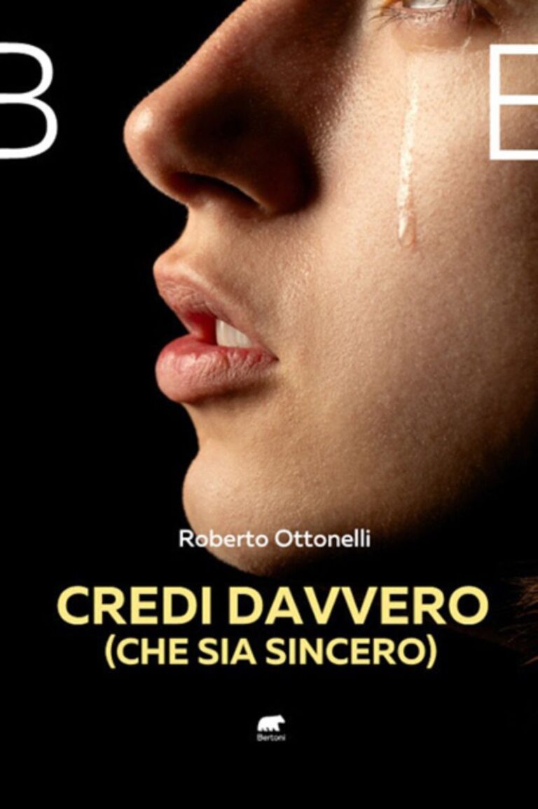 credi davvero (che sia sincero) - roberto ottonelli