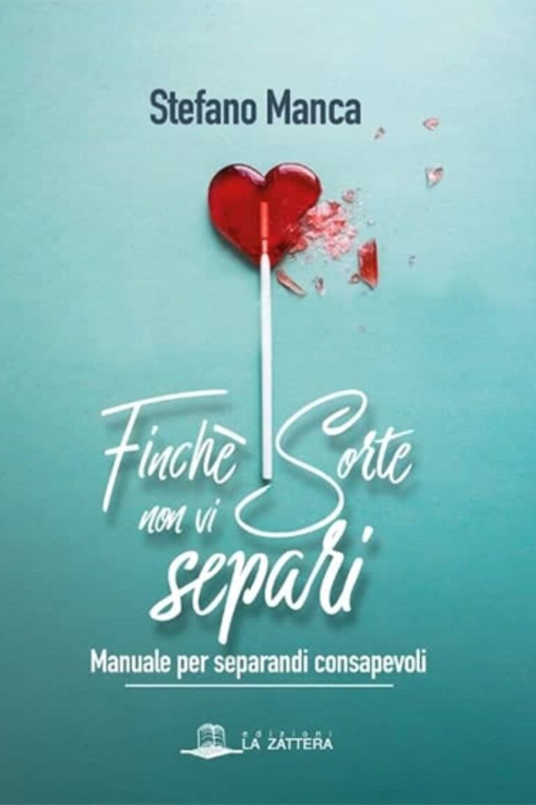 finchè sorte non vi separi - stefano manca