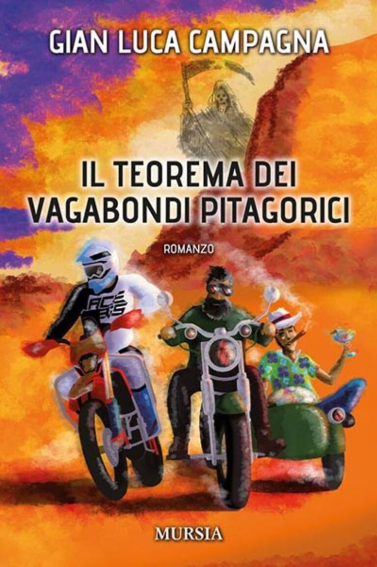 il teorema dei vagabondi pitagorici - gian luca campagna