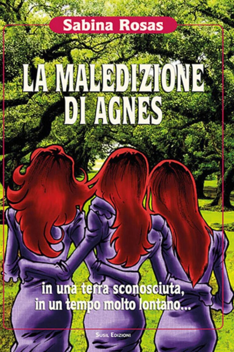 la maledizione di agnes - sabina rosas