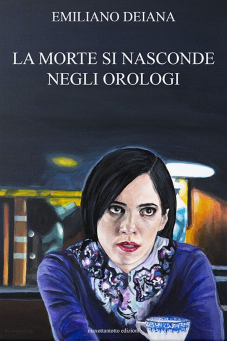la morte si nasconde negli orologi - emiliano deiana