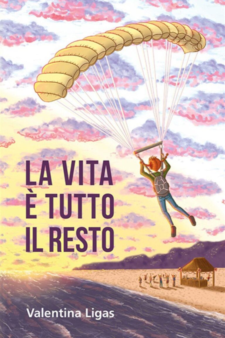 la vita e tutto il resto - valentina ligas