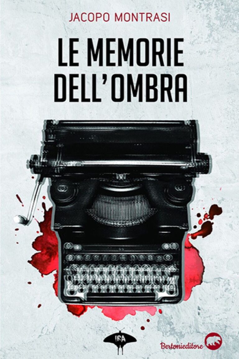 le memorie dell'ombra - jacopo montrasi