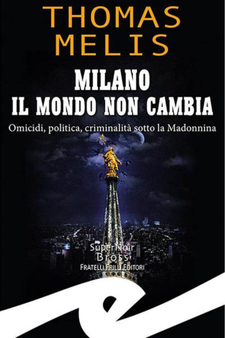 milano il mondo non cambia - thomas melis