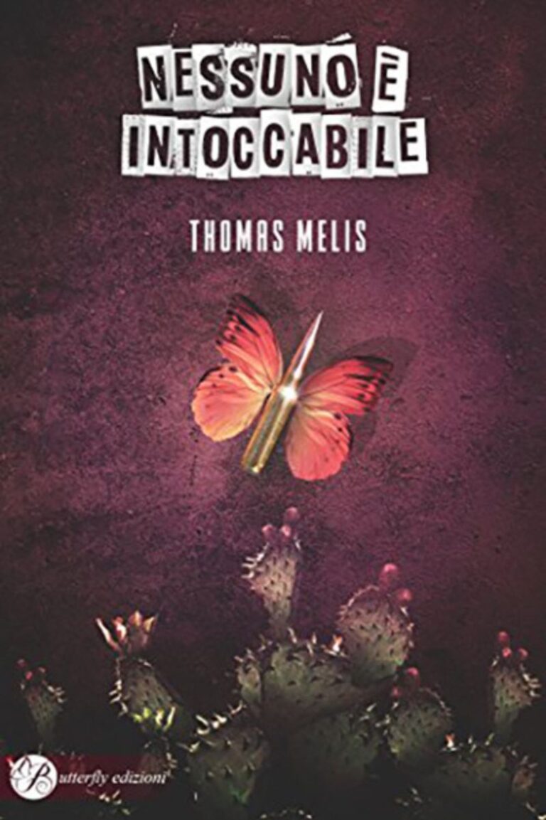 nessuno è intoccabile - thomas melis