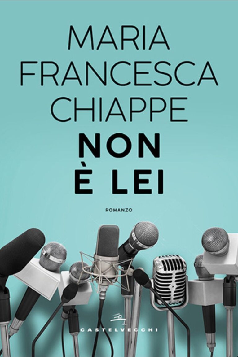 non è lei - maria francesca chiappe