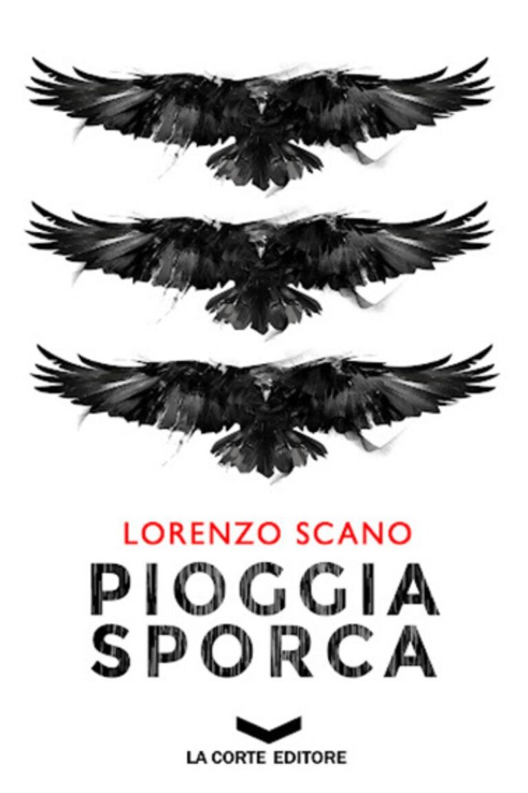 pioggia sporca - lorenzo scano