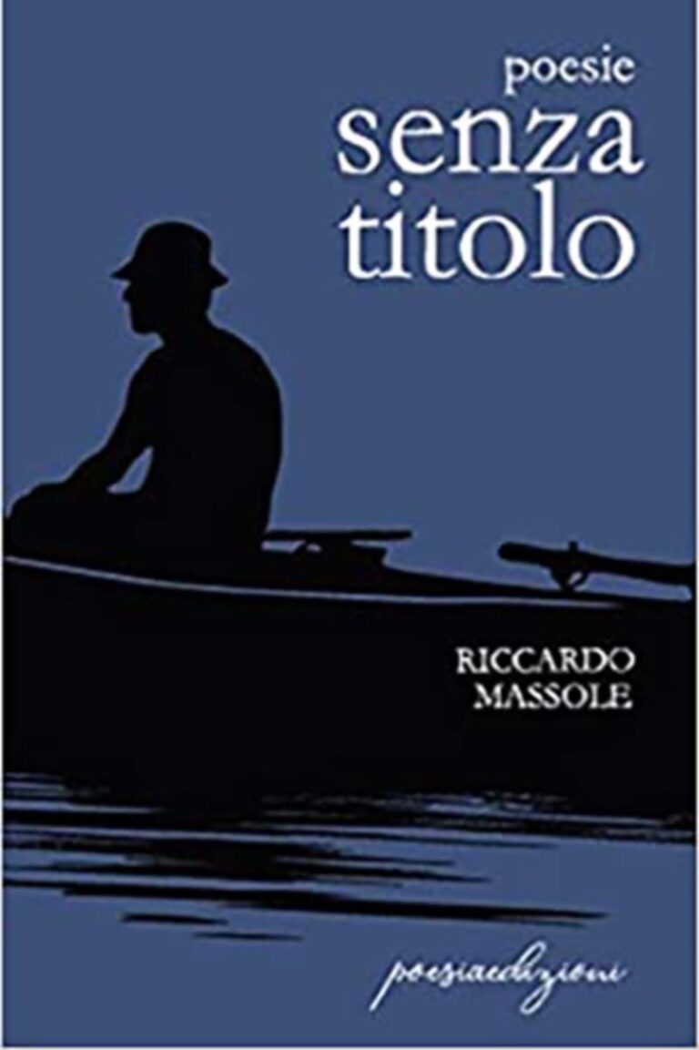 poesie senza titolo - riccardo massole