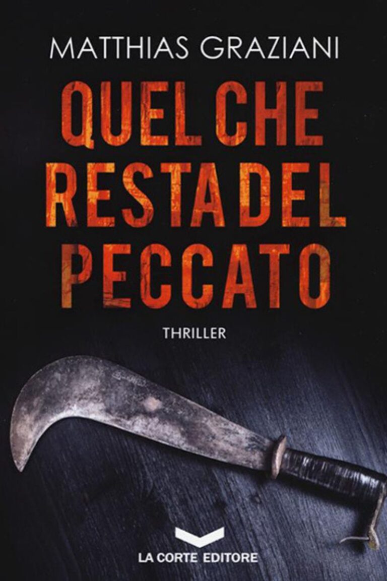 quel che resta del peccato - matthias graziani