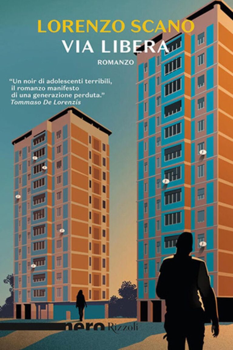 via libera - lorenzo scano